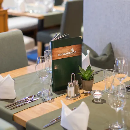 Der Waldhof Hotel