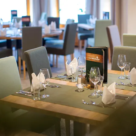 Der Waldhof Hotel Zell am See