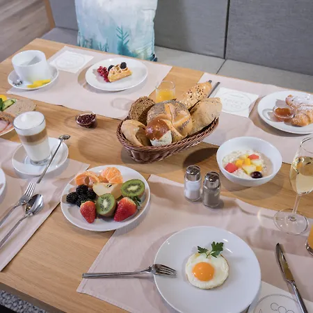 Der Waldhof ホテル