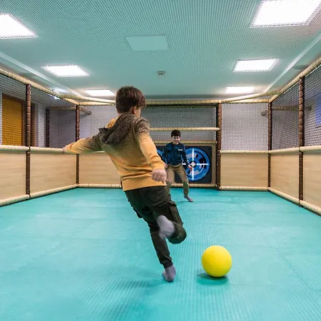 ホテル Der Waldhof