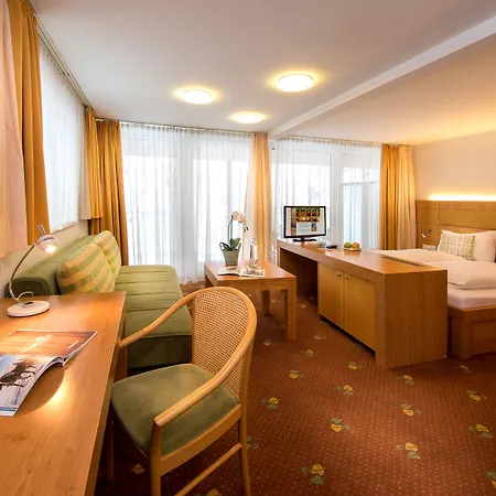 Der Waldhof Szálloda Zell am See