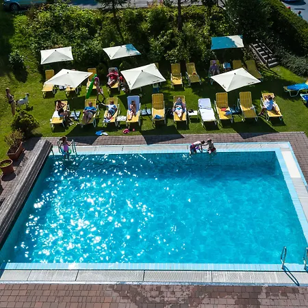 Der Waldhof ホテル ツェル アム ゼー