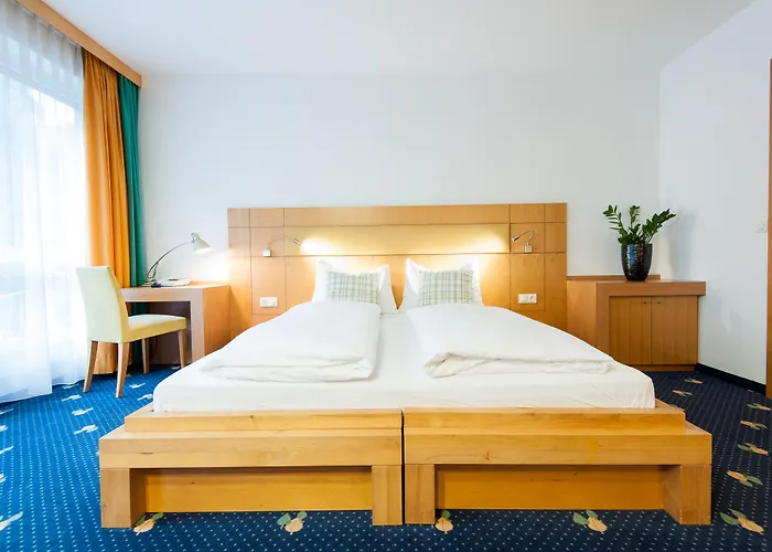 Der Waldhof 4* Целль-ам-Зе