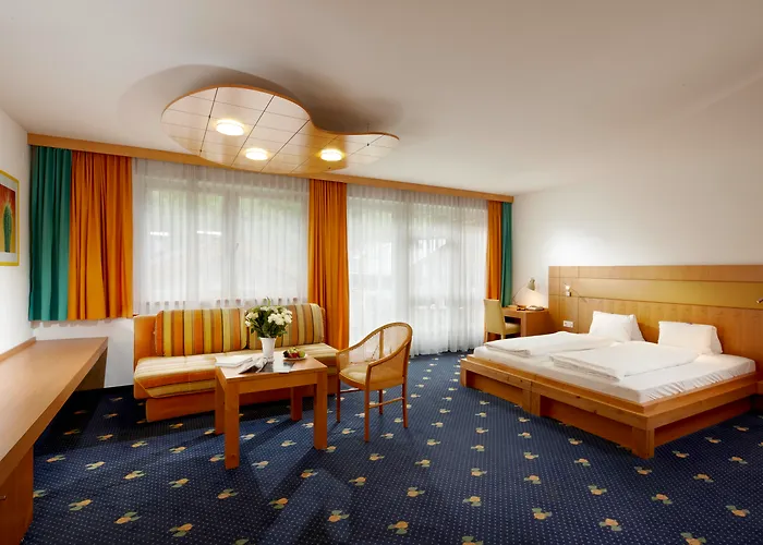 Der Waldhof Hotell Zell am See