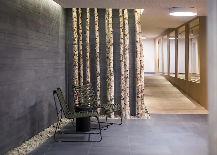 Hotell Der Waldhof Zell am See