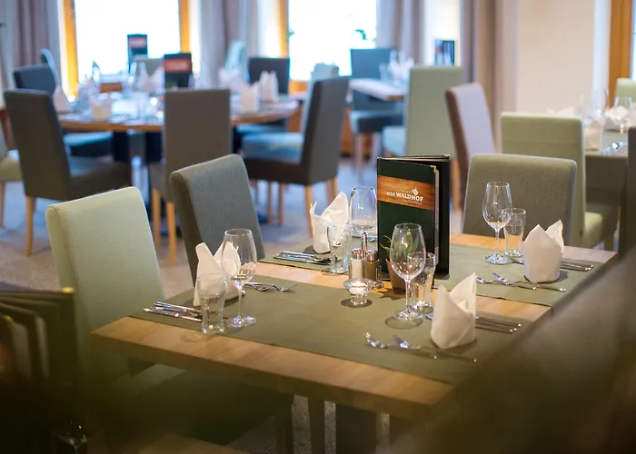 Der Waldhof Hotell Zell am See