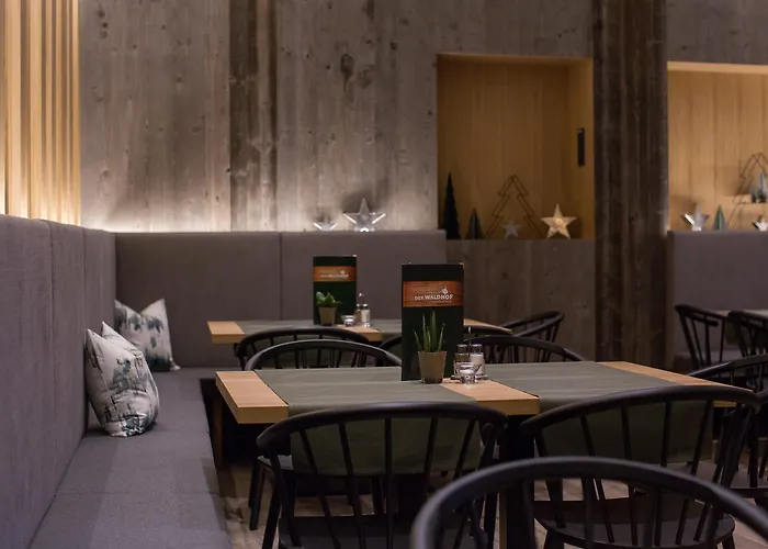 Der Waldhof Отель