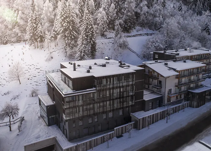 Hotell Der Waldhof Zell am See