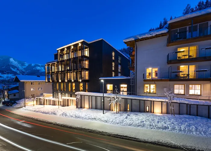 Der Waldhof 4* Целль-ам-Зе