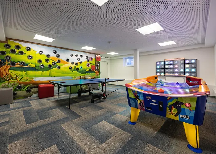 Der Waldhof 4* Целль-ам-Зе