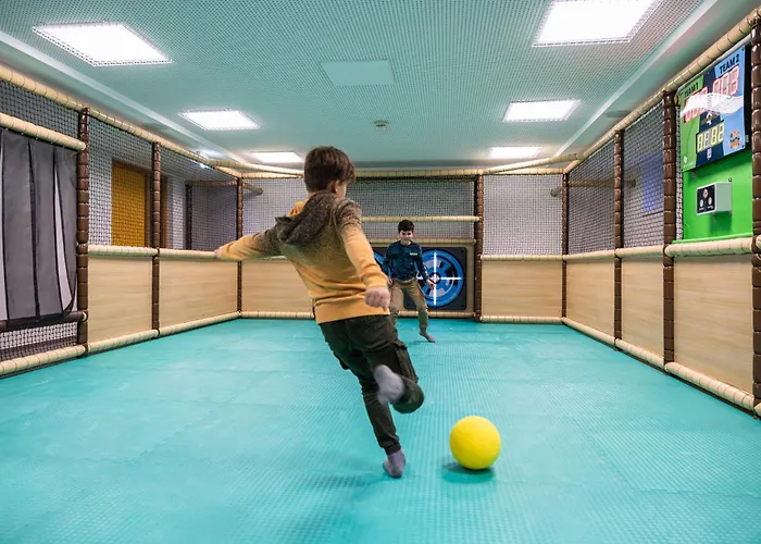 Отель Der Waldhof