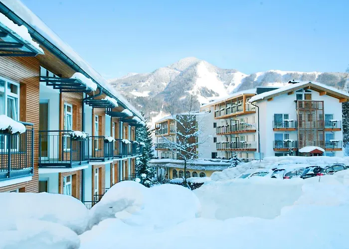 Der Waldhof 4* Zell am See