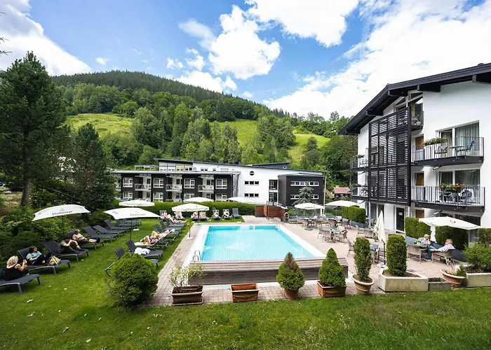 Der Waldhof Отель