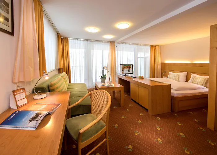 Der Waldhof Hotell Zell am See