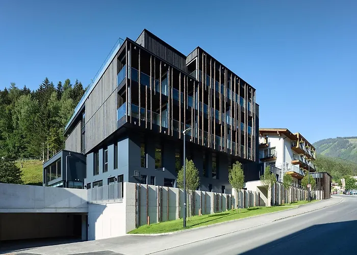 Der Waldhof Hotell Zell am See