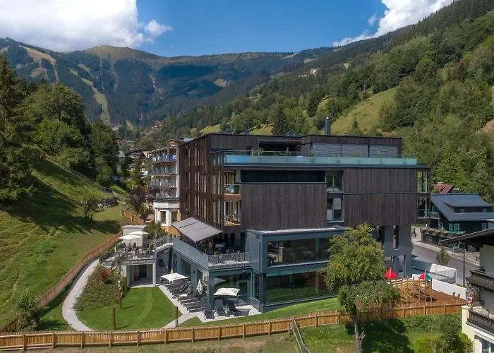 Der Waldhof Hotell Zell am See