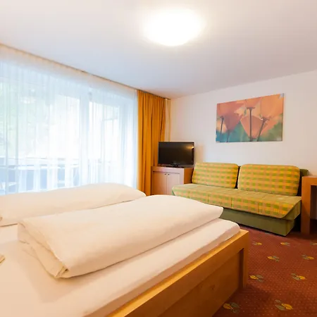 Der Waldhof Hotell Zell am See