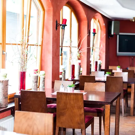 Hotell Der Waldhof Zell am See