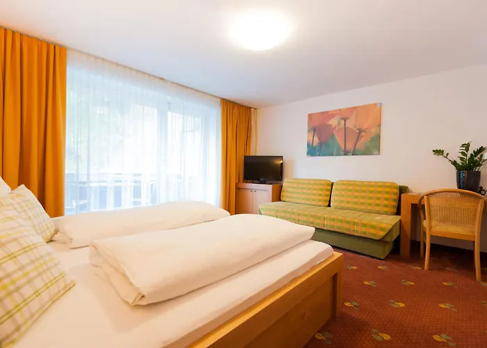 Der Waldhof Hotel Zell am See